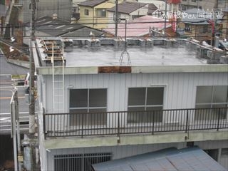 屋上防水