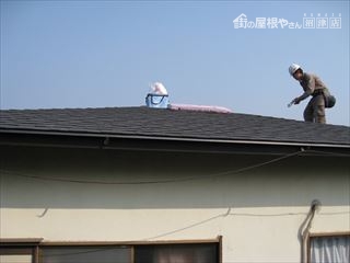 施工中