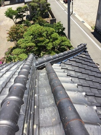 施工前