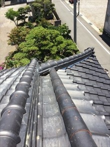 施工前