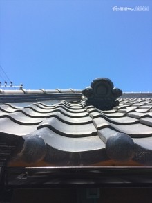 瓦屋根