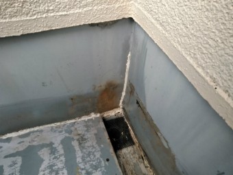 排水口