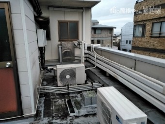 屋上