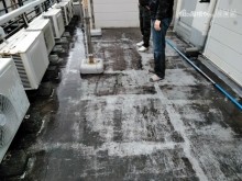 屋上