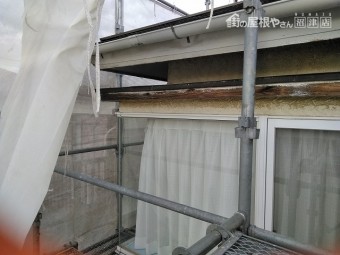 外壁塗装施工前