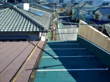 防水シート