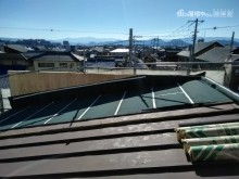 防水シート