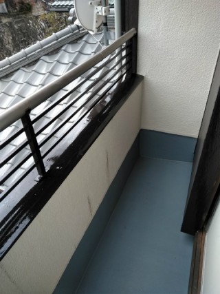 ベランダ防水