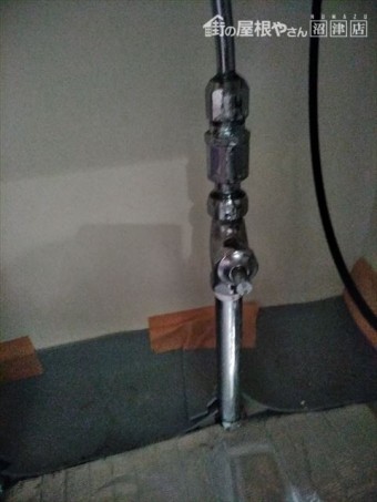 漏水