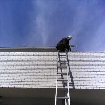 三島市屋根調査