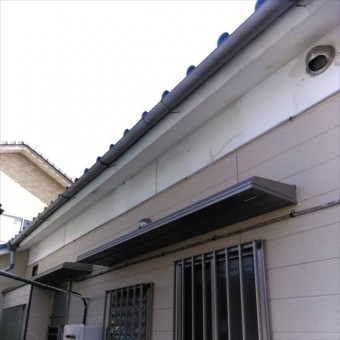 長泉町平屋 漆喰+サイディング