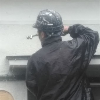 長泉町平屋高圧洗浄