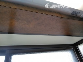 雨漏り