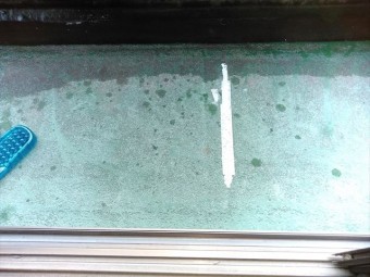 裾野市ベランダ防水施工前