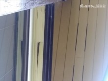 軒天剥がれ