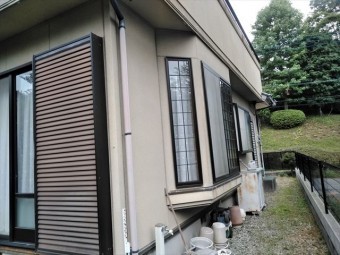 裾野市一戸建て塗装