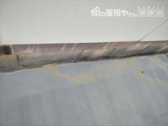 函南町3階建 防水調査