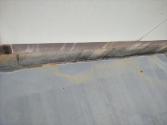 函南町3階建 防水調査