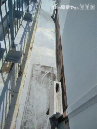 函南町3階建 防水調査