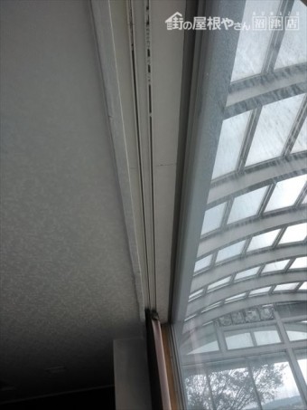 雨漏れ