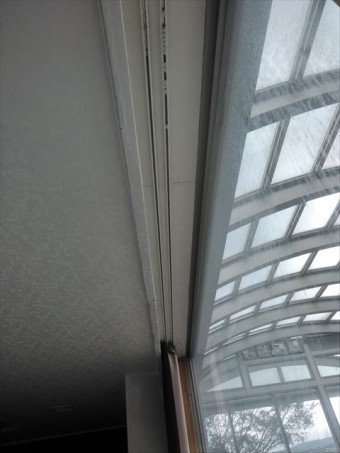 雨漏れ