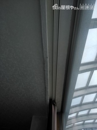 雨漏れ