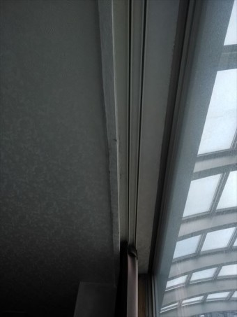 雨漏れ