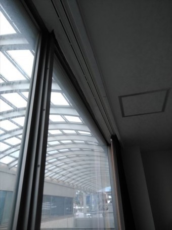 雨漏れ
