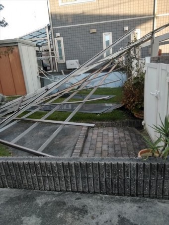台風