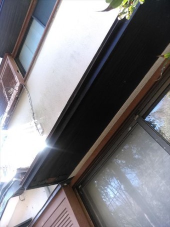 霧除け劣化