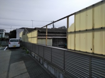 沼津市ポリカ