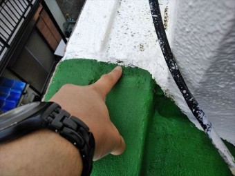 清水町屋上防水