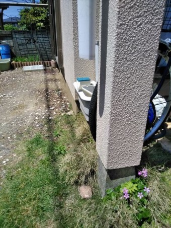 函南町外壁塗装