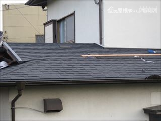 屋根工事