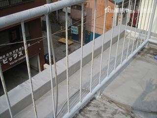 屋上手摺