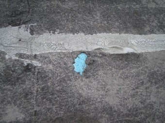 既存防水劣化