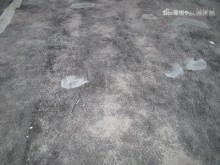 既存防水劣化