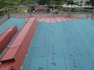 防水シート