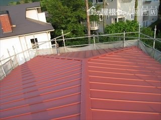 施工後