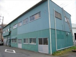 施工前