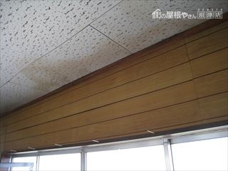 雨漏り