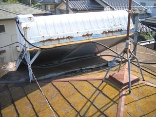 施工前