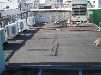 施工前