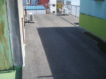 施工前