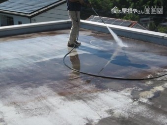 高圧洗浄