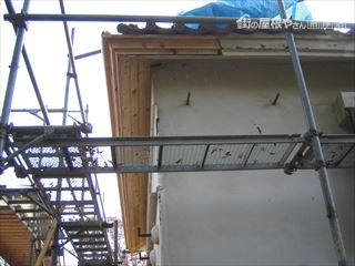 仮設足場