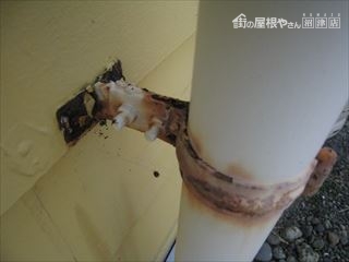 雨樋留め金具