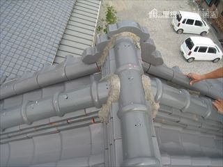 降り棟