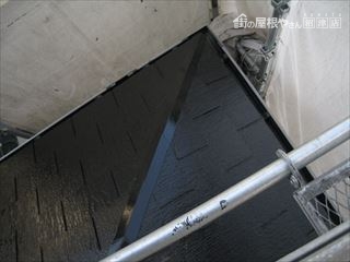 綺麗に補修