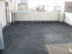 施工前